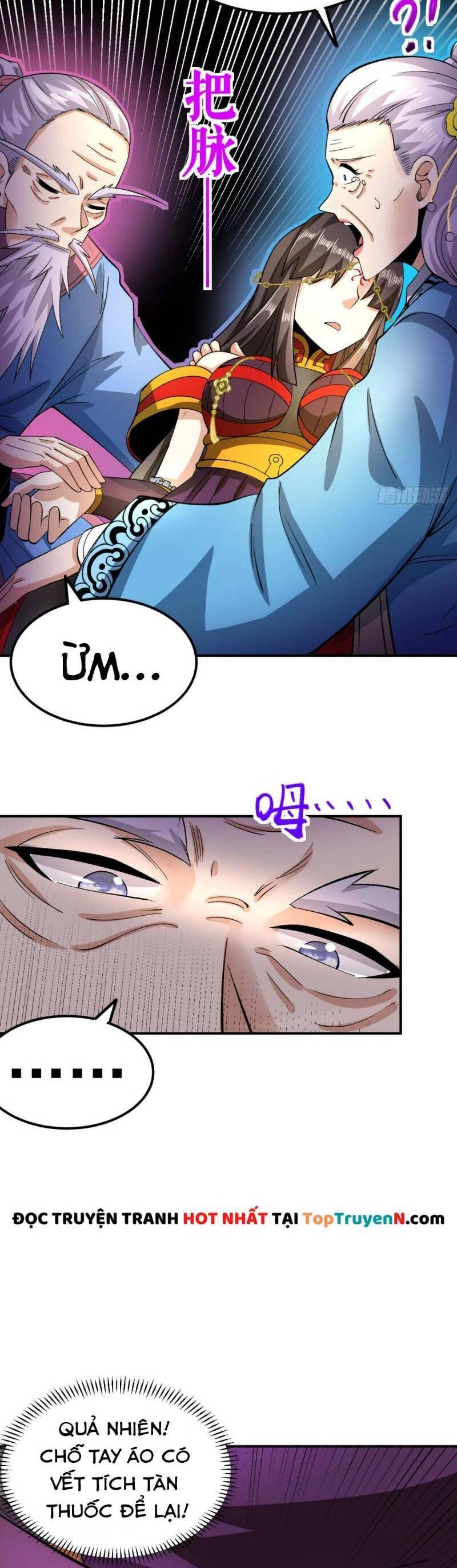 Chiến Thần Bất Tử Chapter 49 - 20