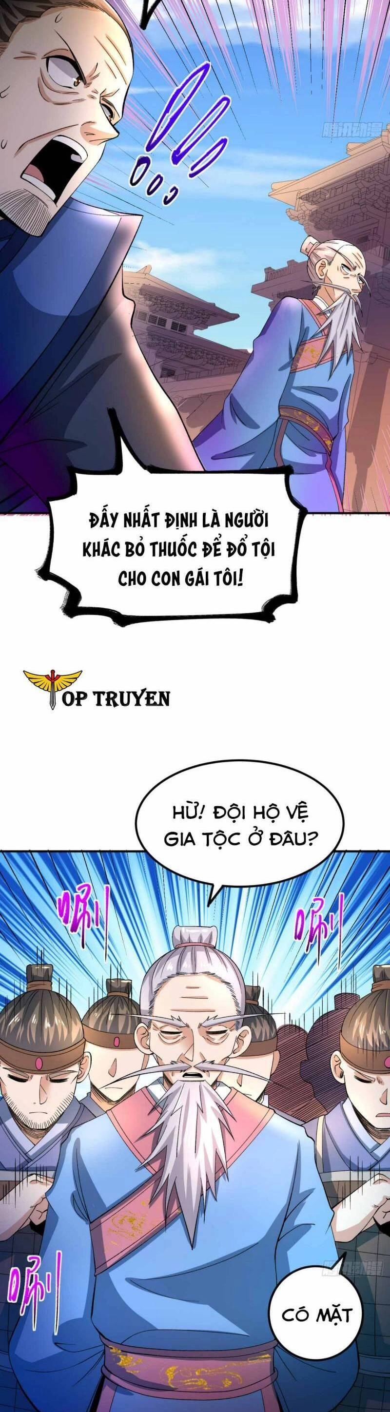 Chiến Thần Bất Tử Chapter 50 - 3