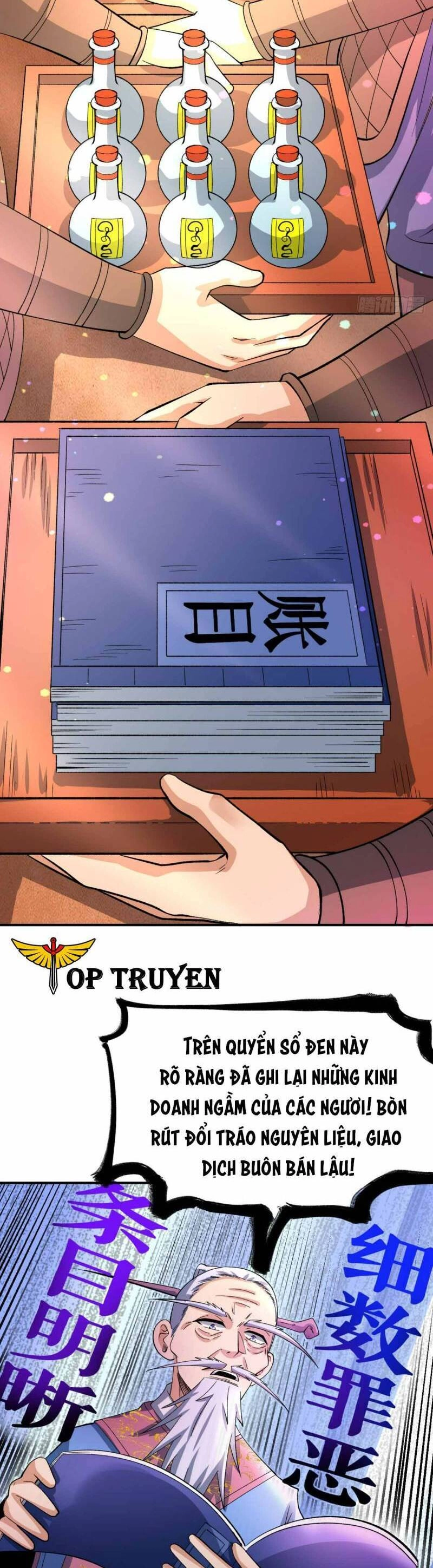 Chiến Thần Bất Tử Chapter 50 - 6