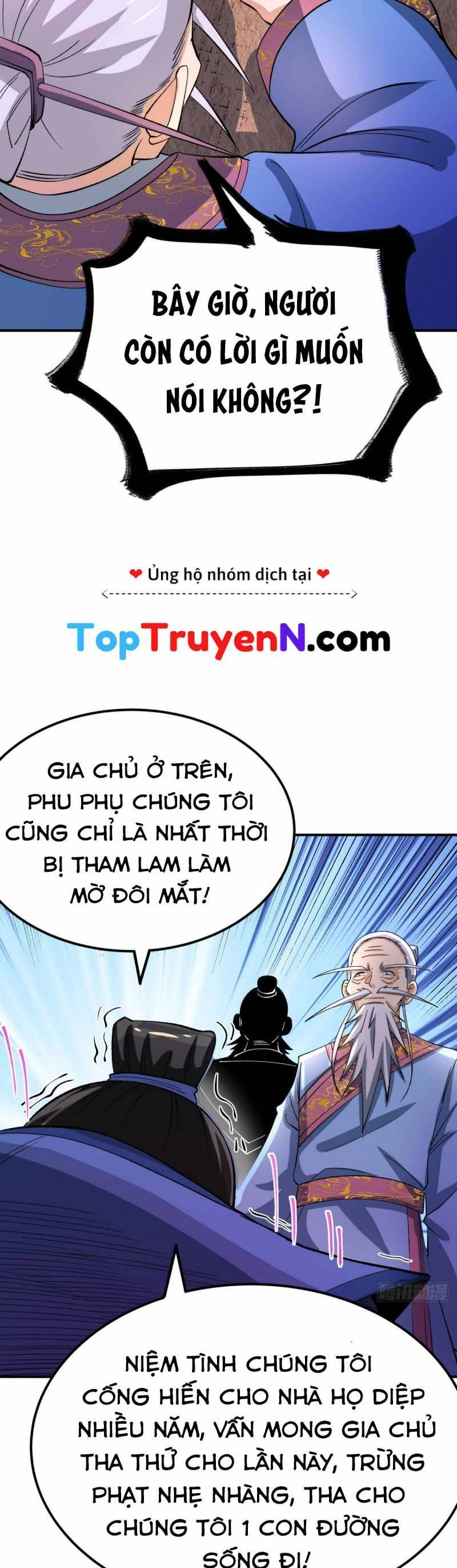 Chiến Thần Bất Tử Chapter 50 - 8