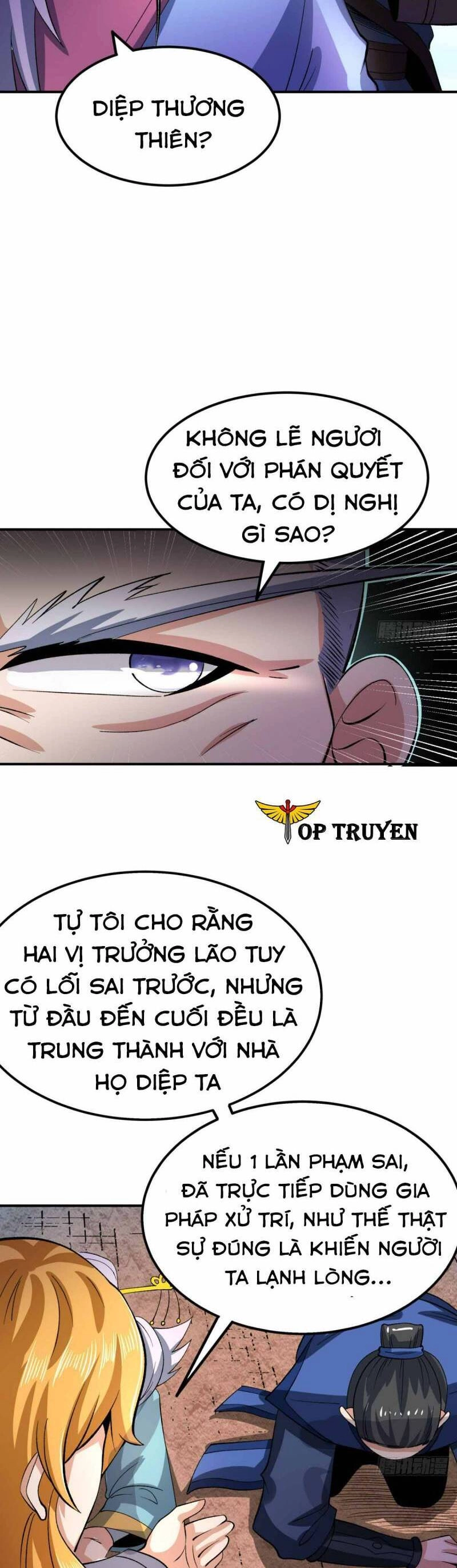 Chiến Thần Bất Tử Chapter 50 - 11