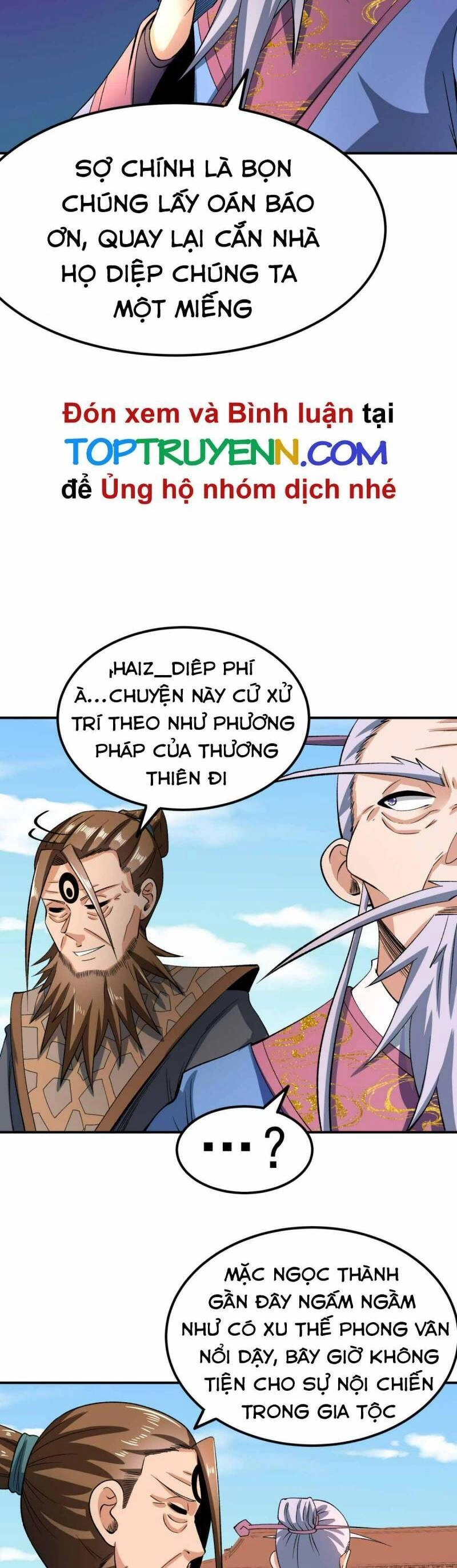 Chiến Thần Bất Tử Chapter 50 - 13