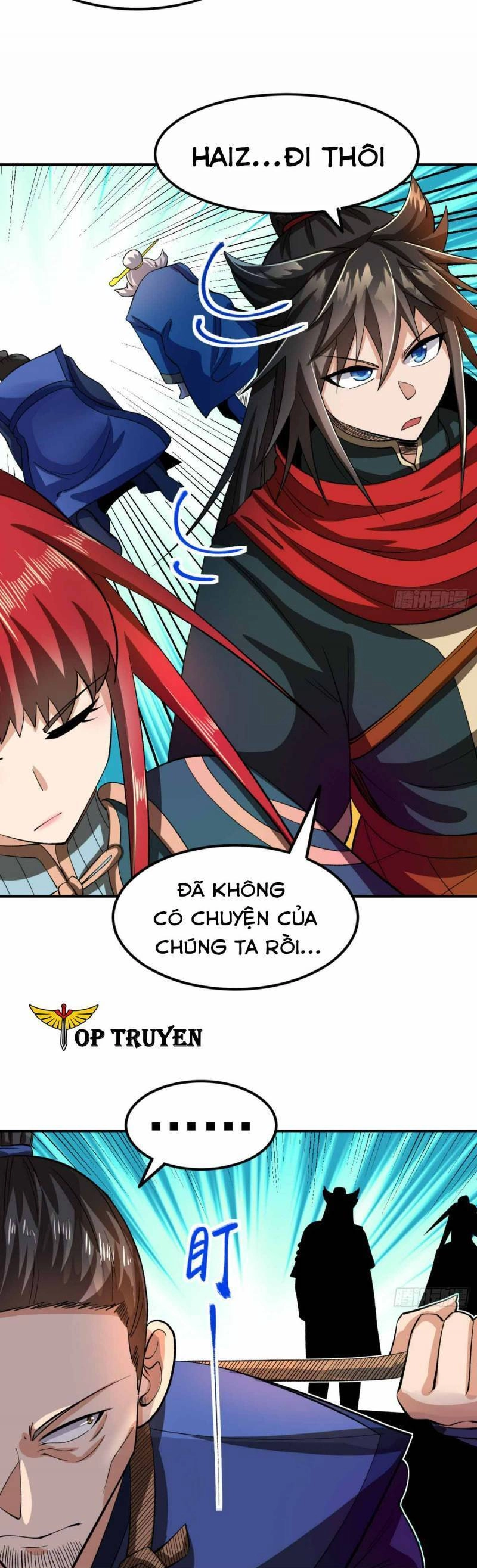 Chiến Thần Bất Tử Chapter 50 - 15