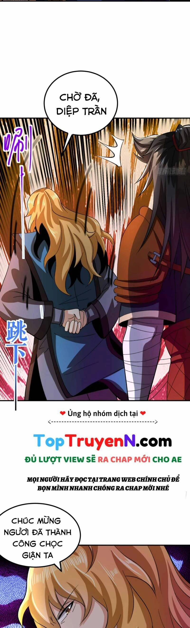 Chiến Thần Bất Tử Chapter 50 - 16