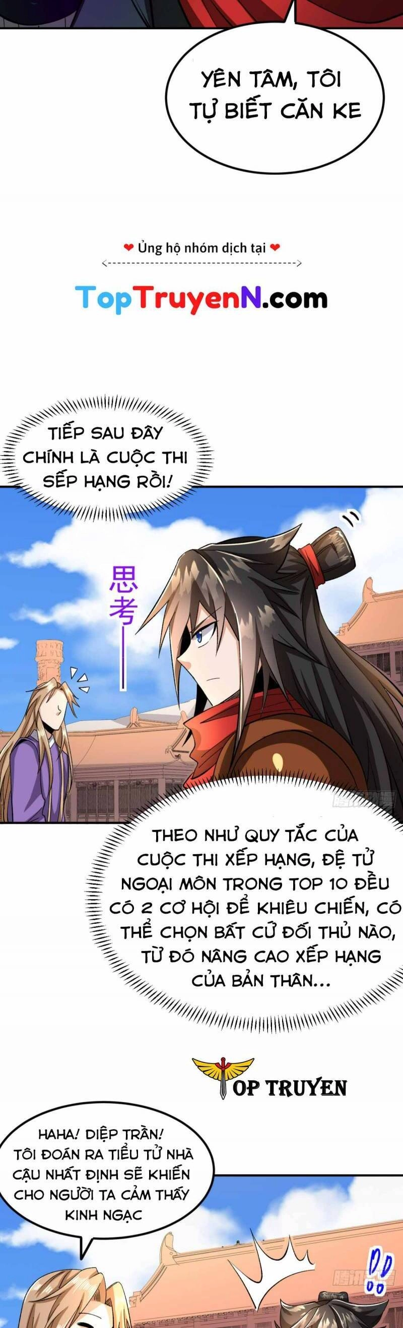 Chiến Thần Bất Tử Chapter 50 - 18