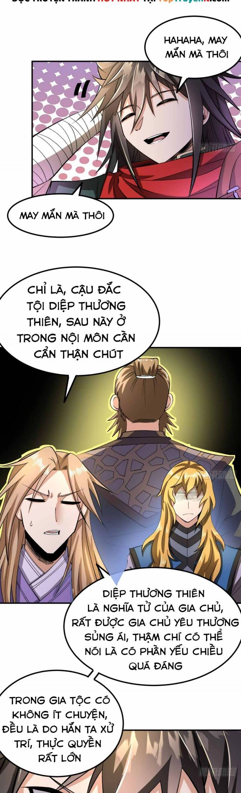 Chiến Thần Bất Tử Chapter 50 - 20