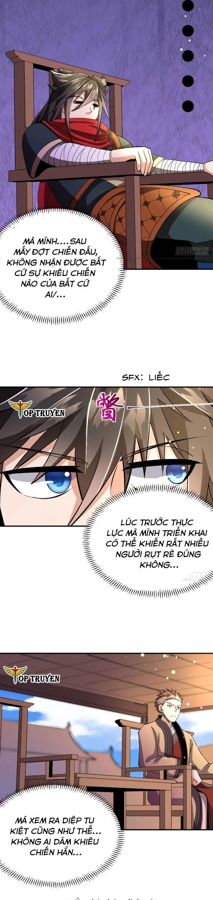 Chiến Thần Bất Tử Chapter 51 - 4