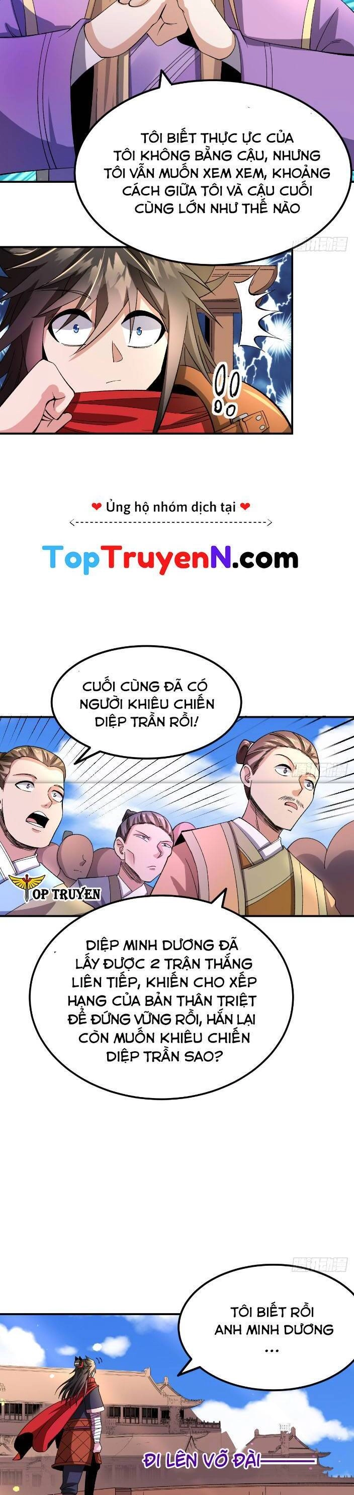 Chiến Thần Bất Tử Chapter 51 - 6