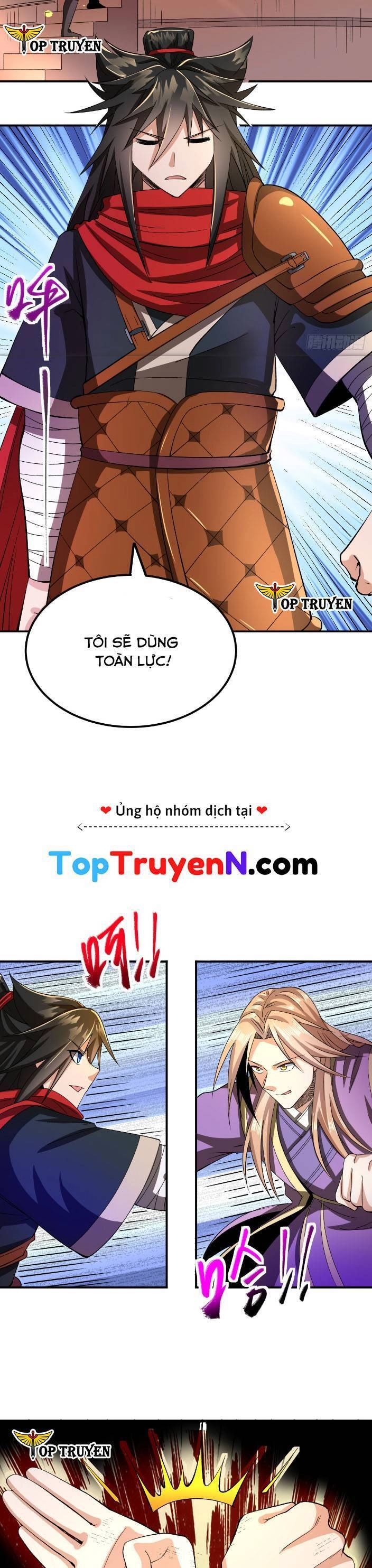 Chiến Thần Bất Tử Chapter 51 - 7