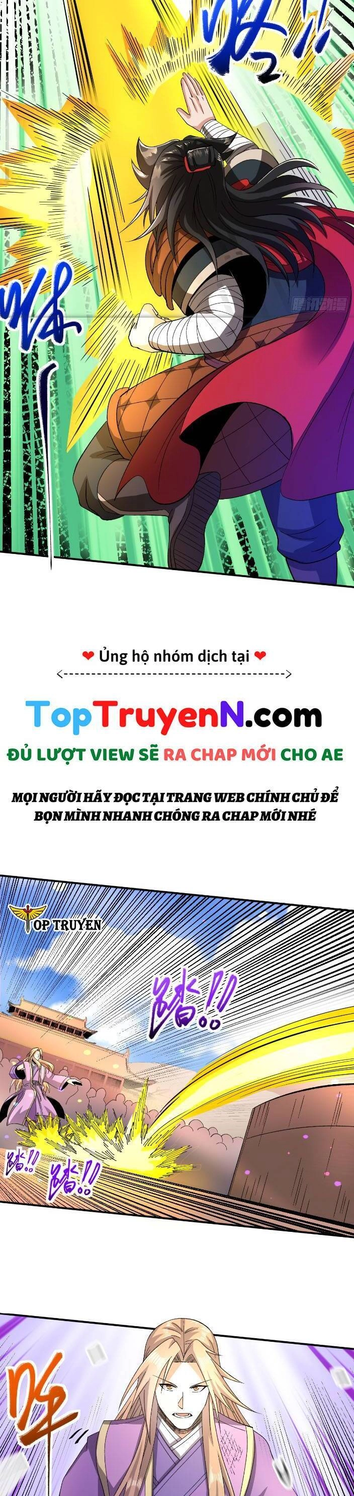 Chiến Thần Bất Tử Chapter 51 - 10