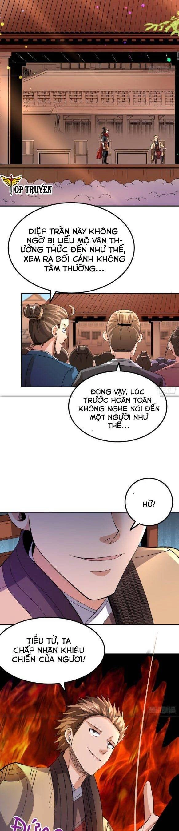 Chiến Thần Bất Tử Chapter 52 - 2