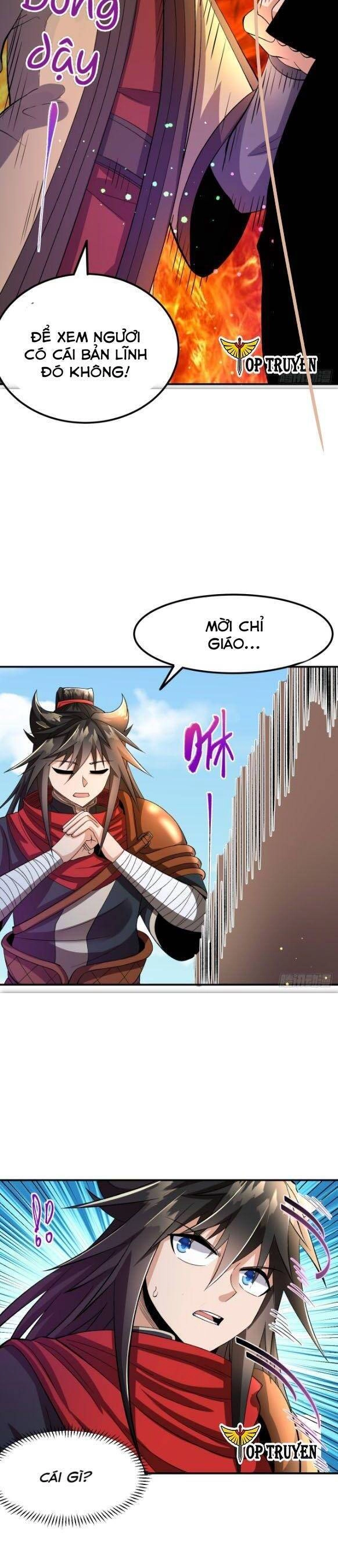 Chiến Thần Bất Tử Chapter 52 - 3