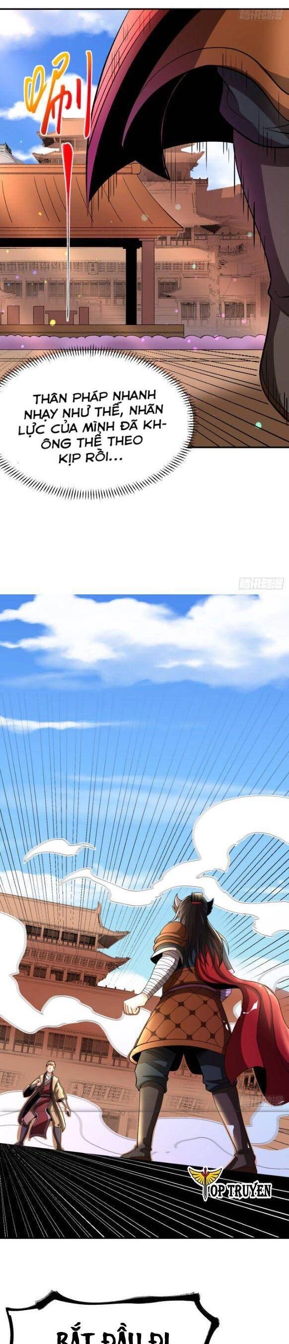 Chiến Thần Bất Tử Chapter 52 - 4