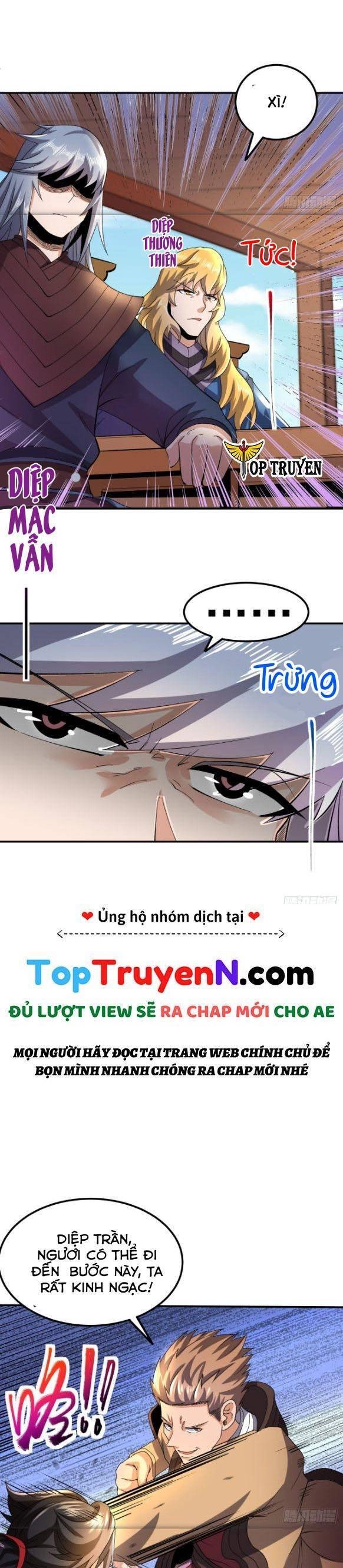 Chiến Thần Bất Tử Chapter 52 - 7