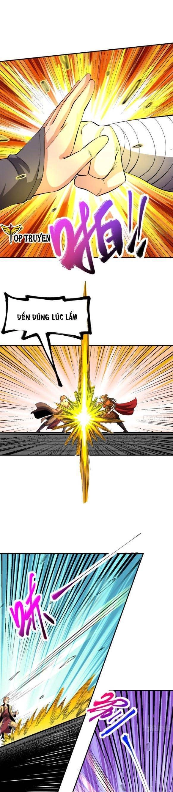 Chiến Thần Bất Tử Chapter 52 - 9