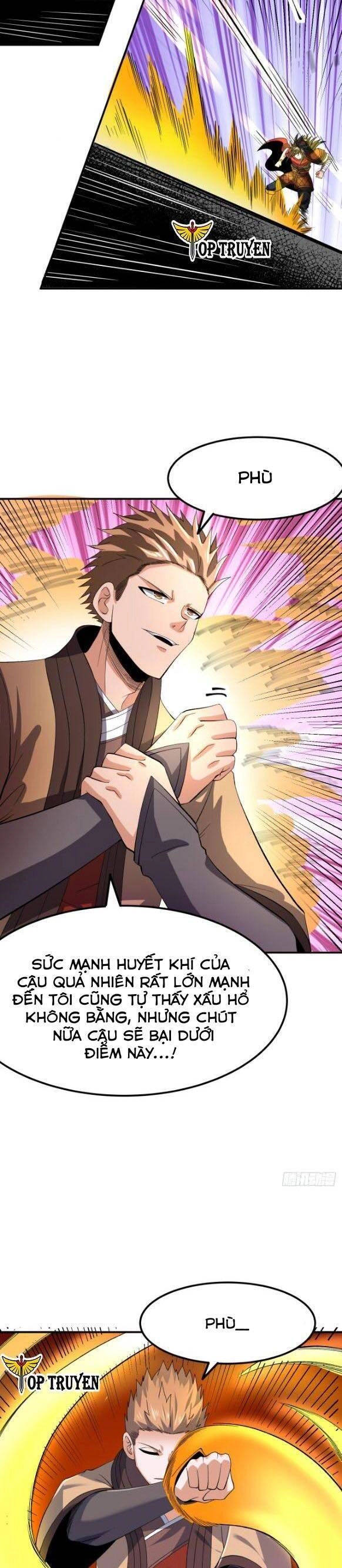 Chiến Thần Bất Tử Chapter 52 - 10