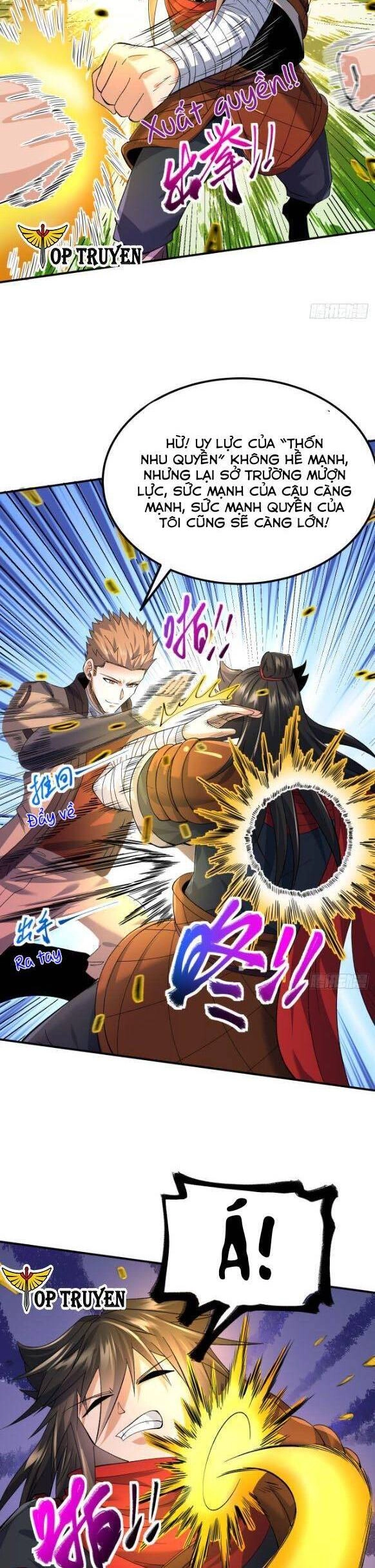 Chiến Thần Bất Tử Chapter 52 - 13