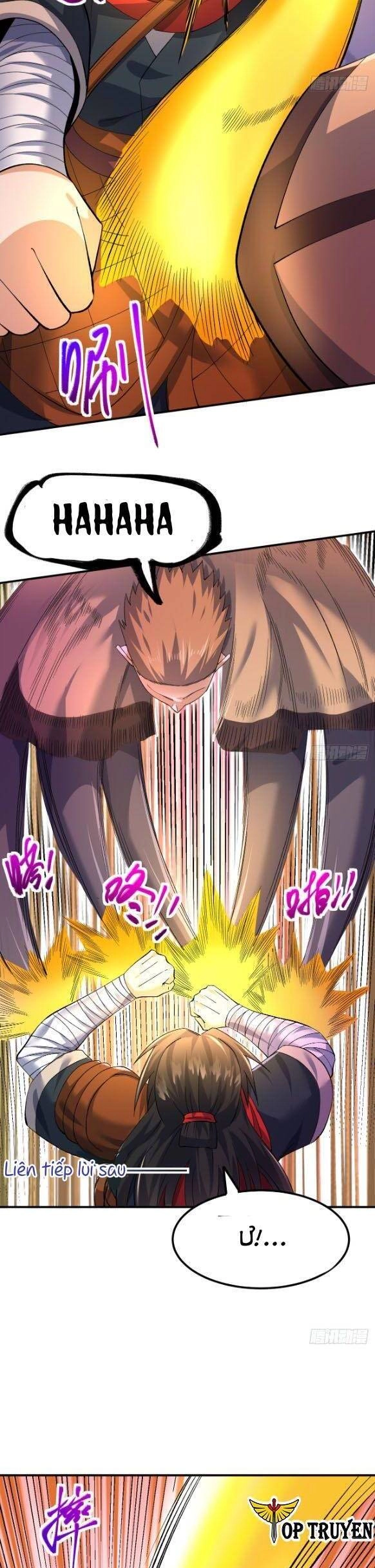 Chiến Thần Bất Tử Chapter 52 - 14