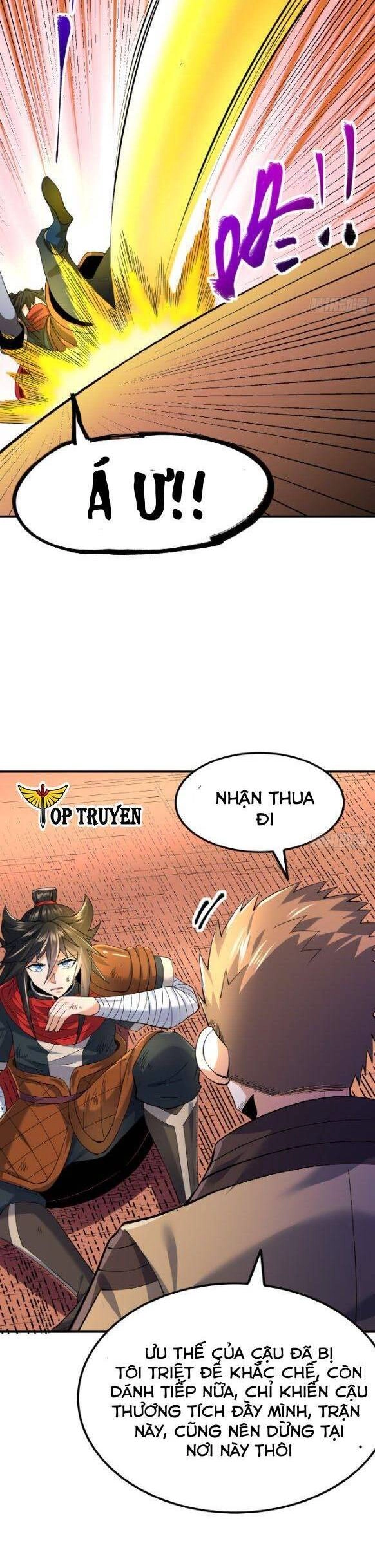 Chiến Thần Bất Tử Chapter 52 - 15