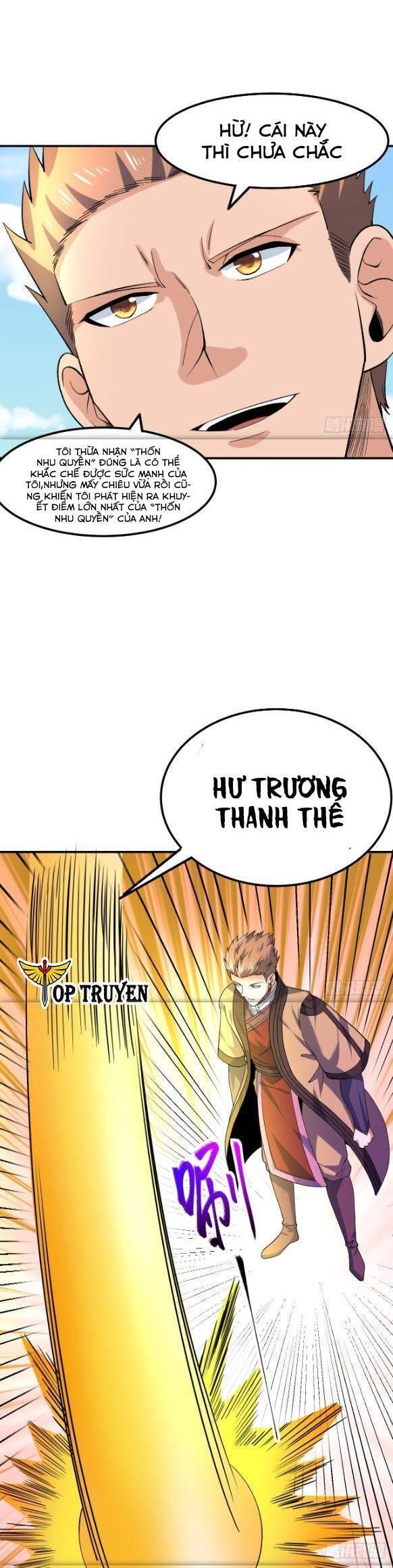 Chiến Thần Bất Tử Chapter 52 - 16