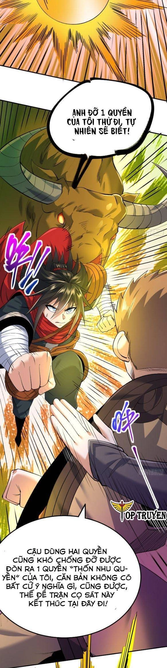 Chiến Thần Bất Tử Chapter 52 - 17