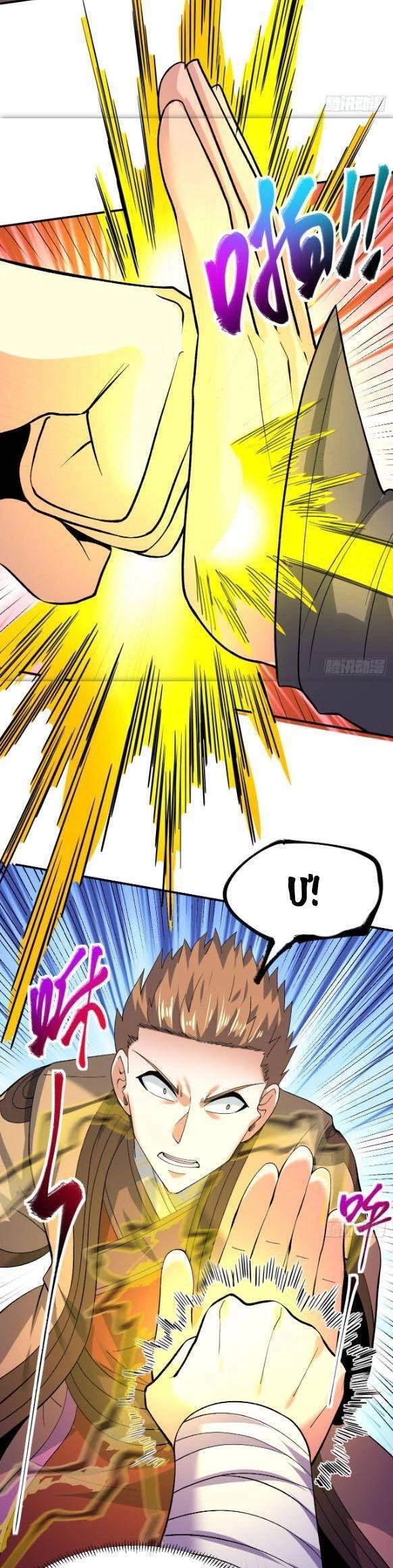 Chiến Thần Bất Tử Chapter 52 - 18