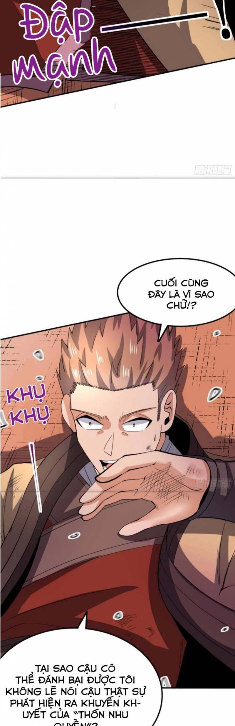 Chiến Thần Bất Tử Chapter 53 - 4