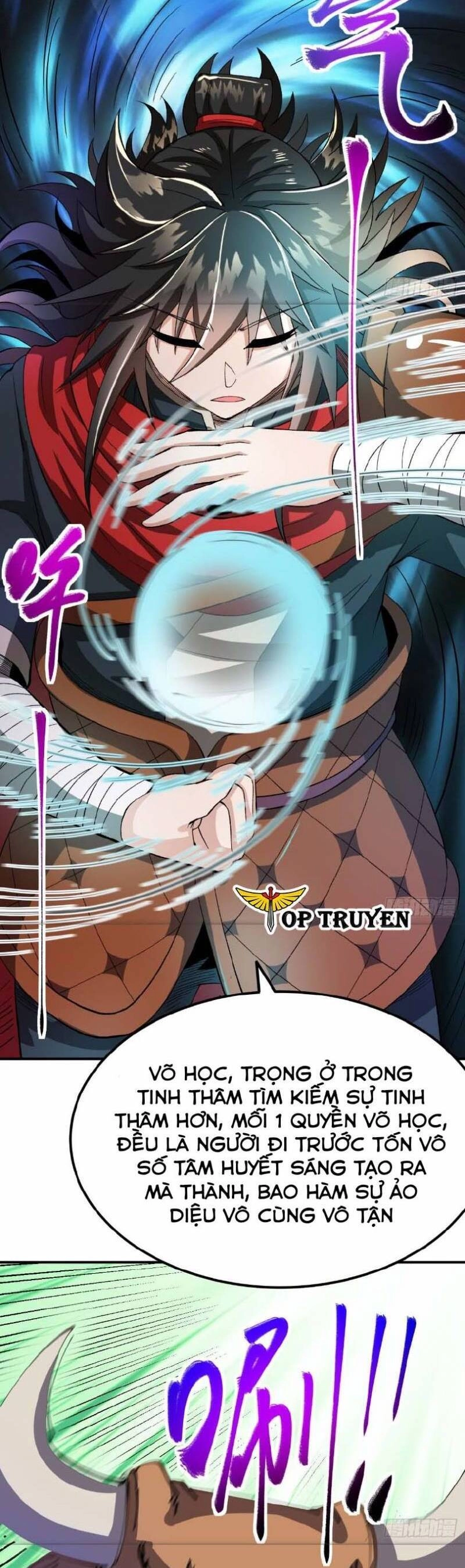 Chiến Thần Bất Tử Chapter 53 - 7