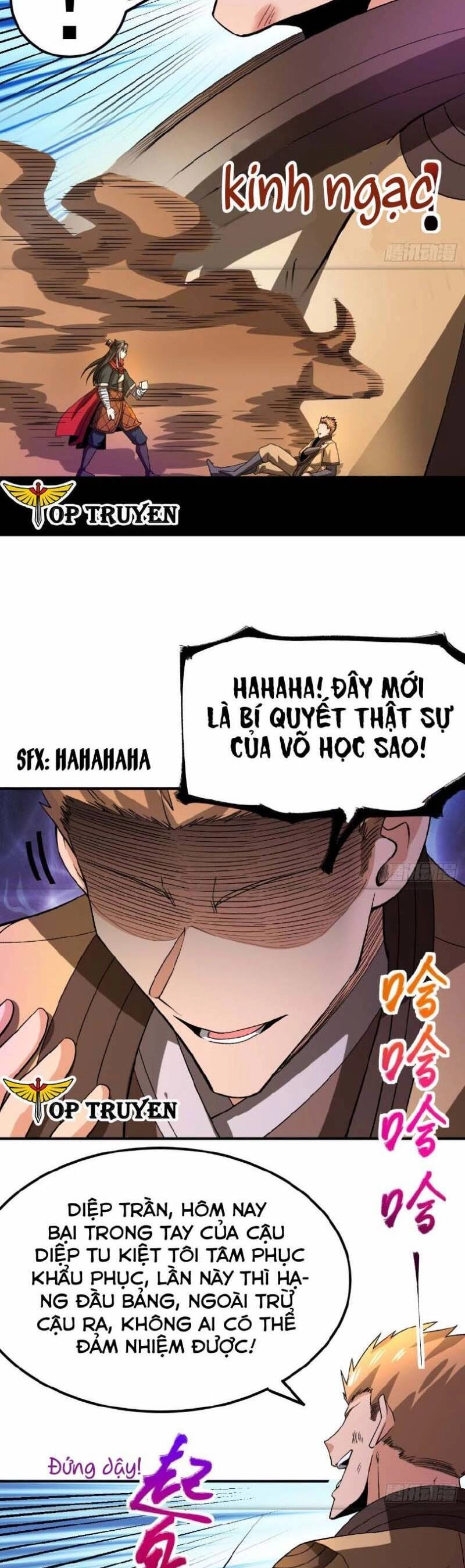 Chiến Thần Bất Tử Chapter 53 - 9