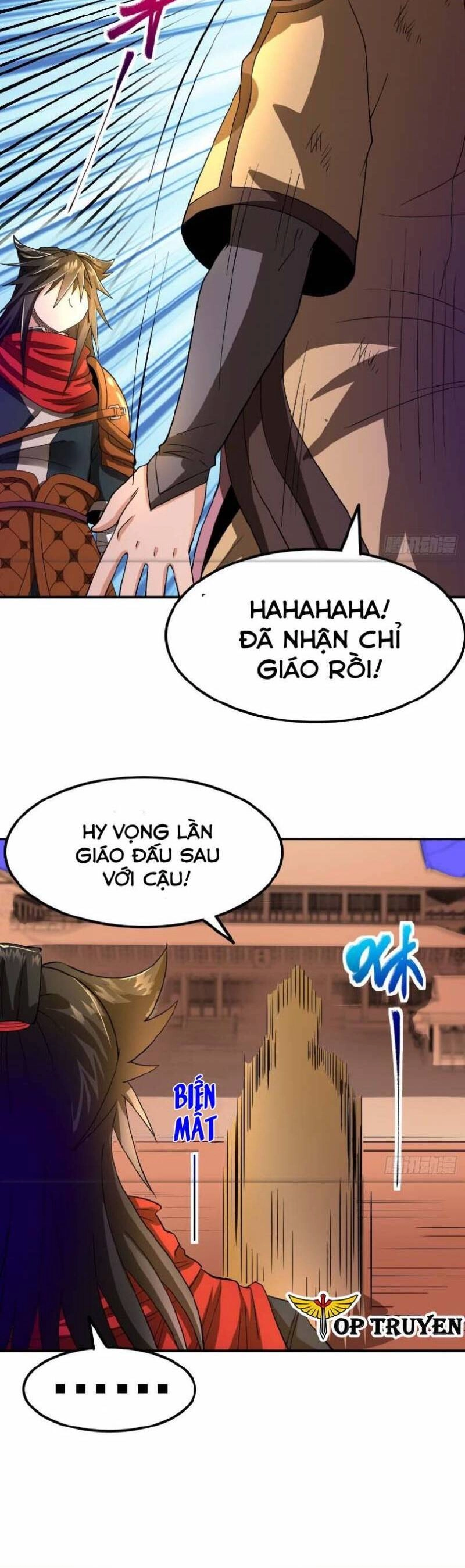 Chiến Thần Bất Tử Chapter 53 - 10