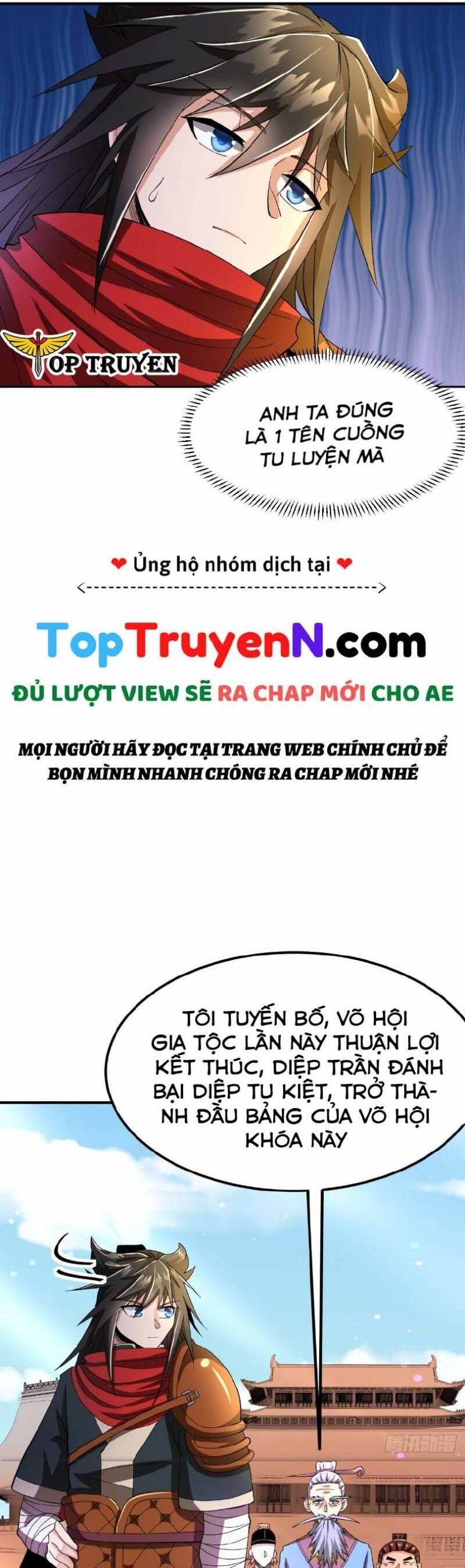 Chiến Thần Bất Tử Chapter 53 - 11