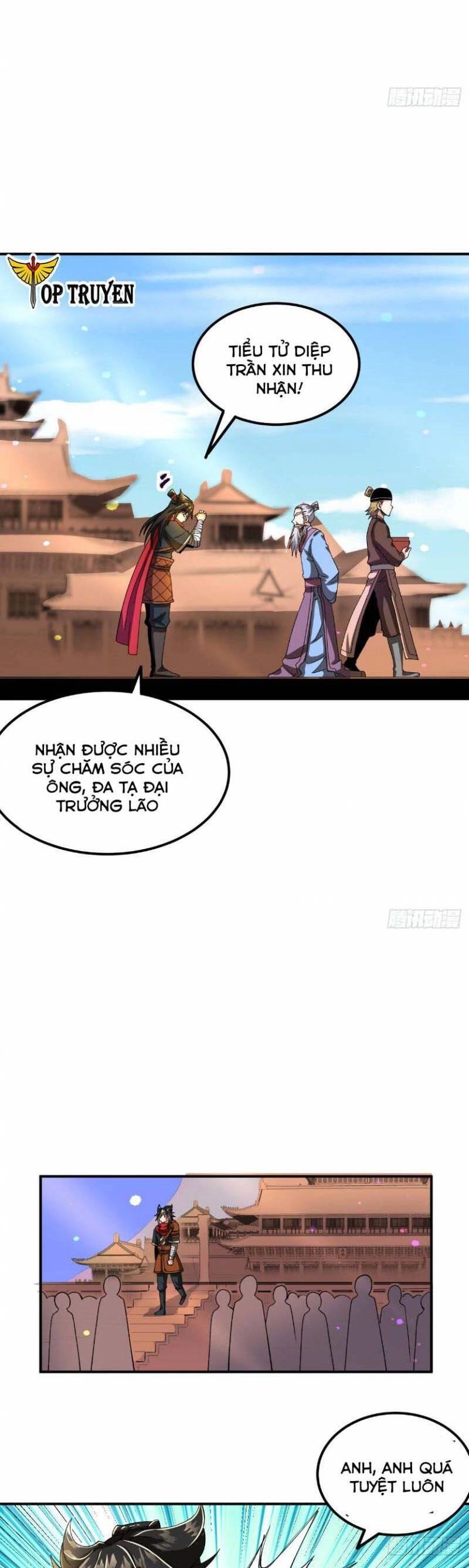 Chiến Thần Bất Tử Chapter 53 - 14