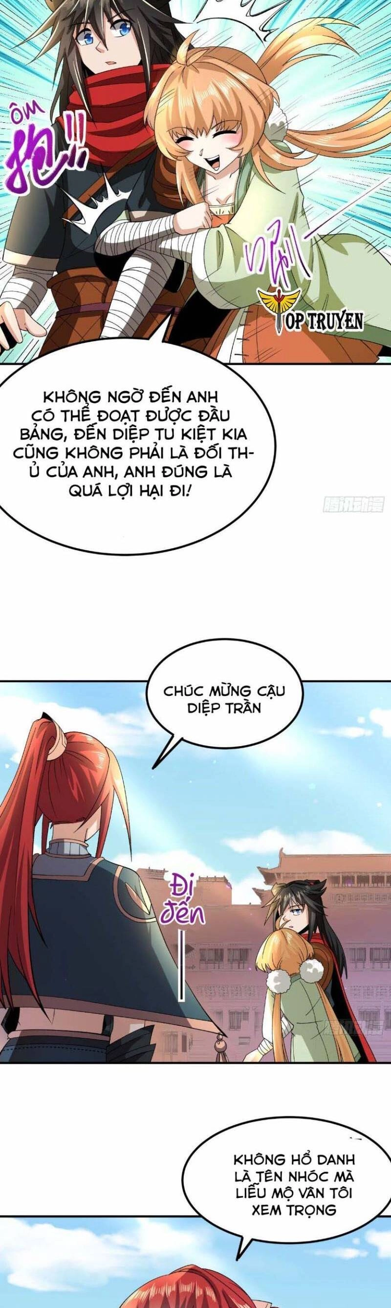 Chiến Thần Bất Tử Chapter 53 - 15