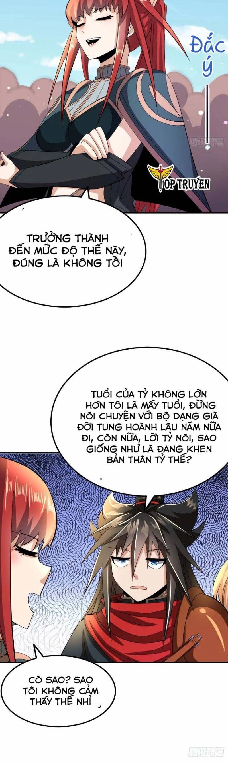 Chiến Thần Bất Tử Chapter 53 - 16