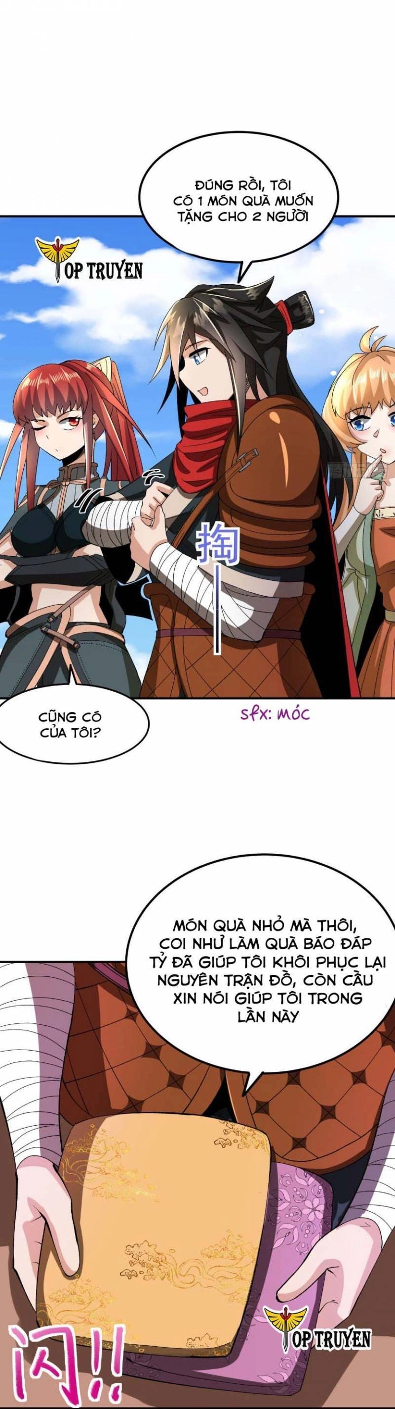 Chiến Thần Bất Tử Chapter 53 - 17