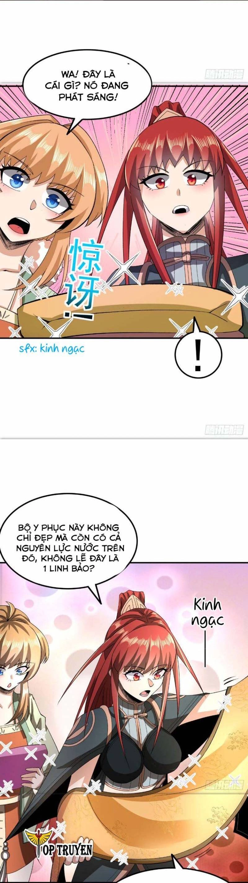 Chiến Thần Bất Tử Chapter 53 - 18