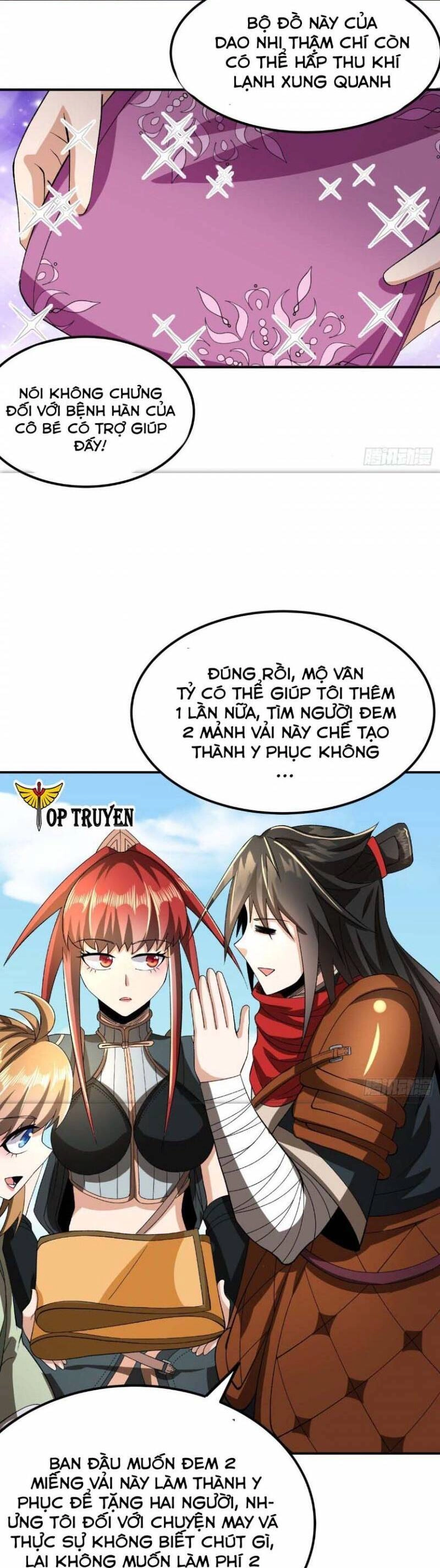 Chiến Thần Bất Tử Chapter 53 - 19