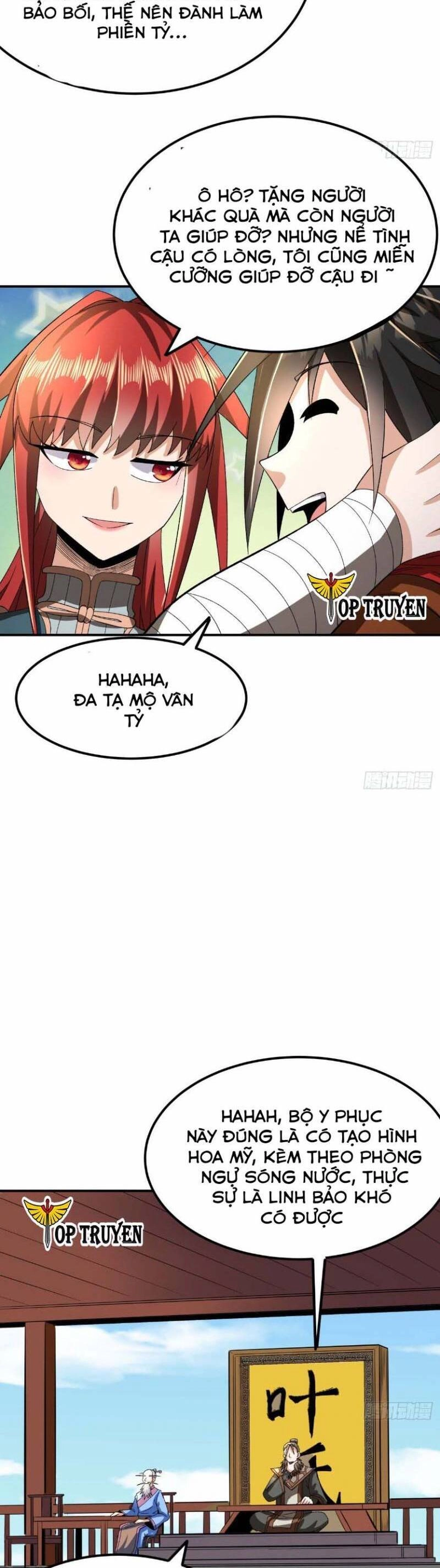 Chiến Thần Bất Tử Chapter 53 - 20