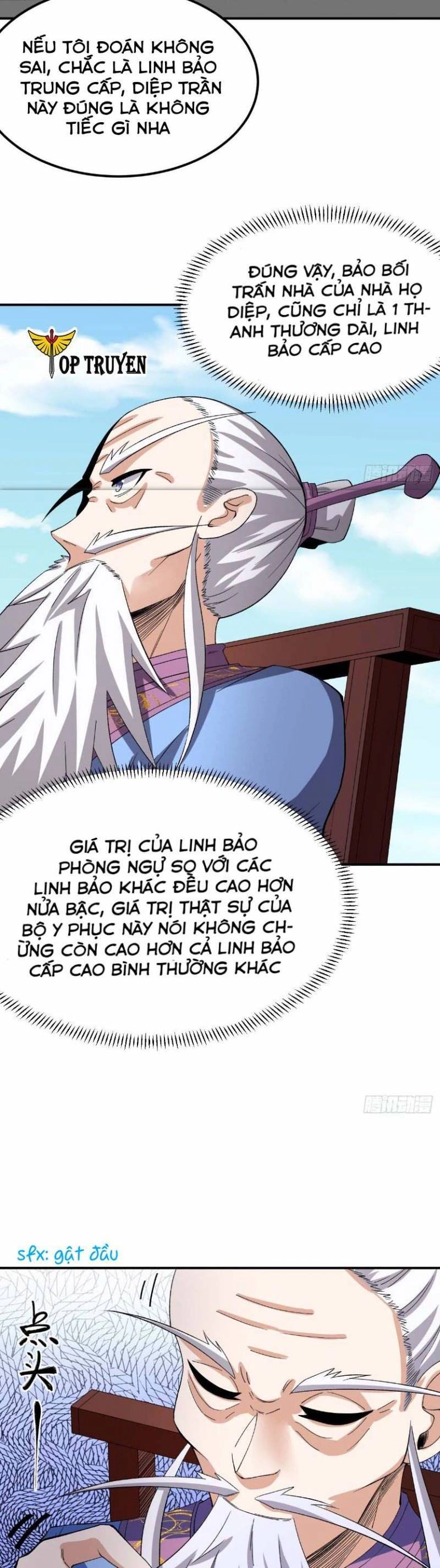 Chiến Thần Bất Tử Chapter 53 - 21