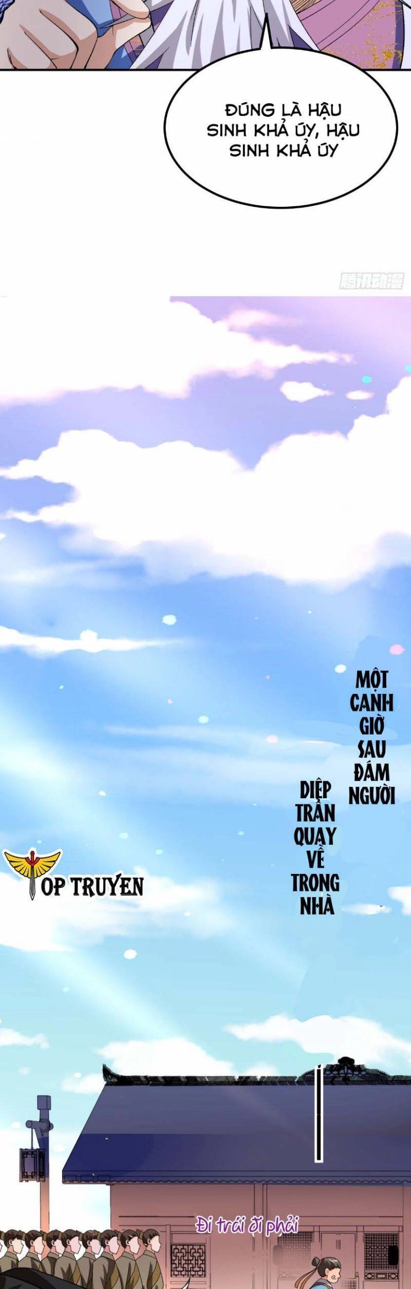 Chiến Thần Bất Tử Chapter 53 - 22