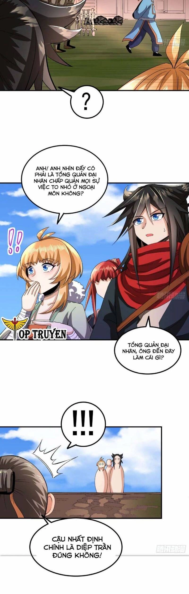 Chiến Thần Bất Tử Chapter 53 - 23