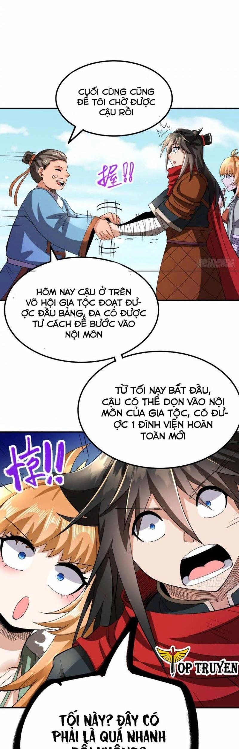 Chiến Thần Bất Tử Chapter 53 - 24