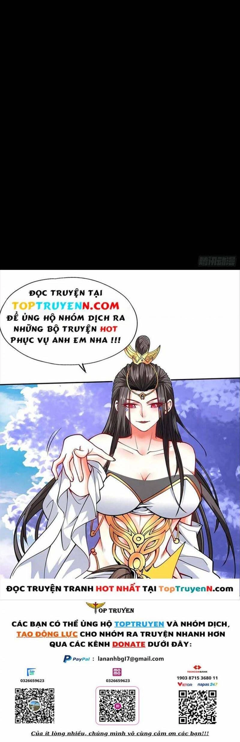 Chiến Thần Bất Tử Chapter 53 - 28