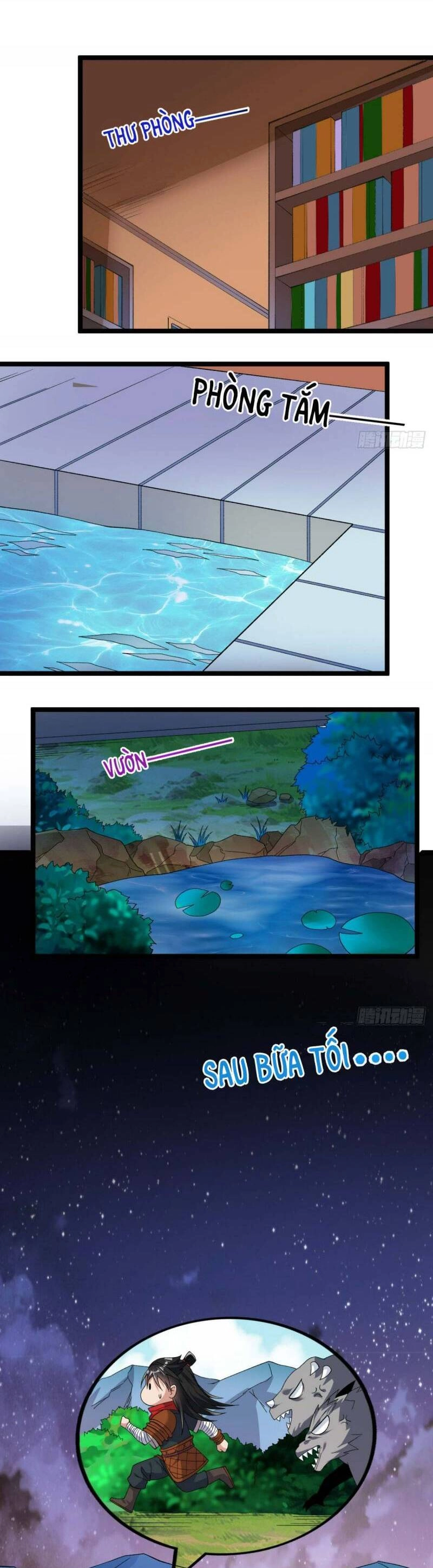 Chiến Thần Bất Tử Chapter 54 - 2