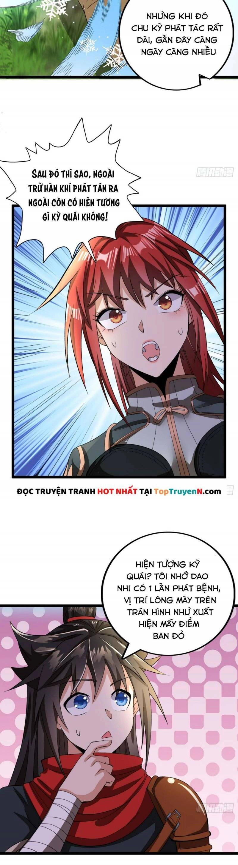 Chiến Thần Bất Tử Chapter 54 - 7