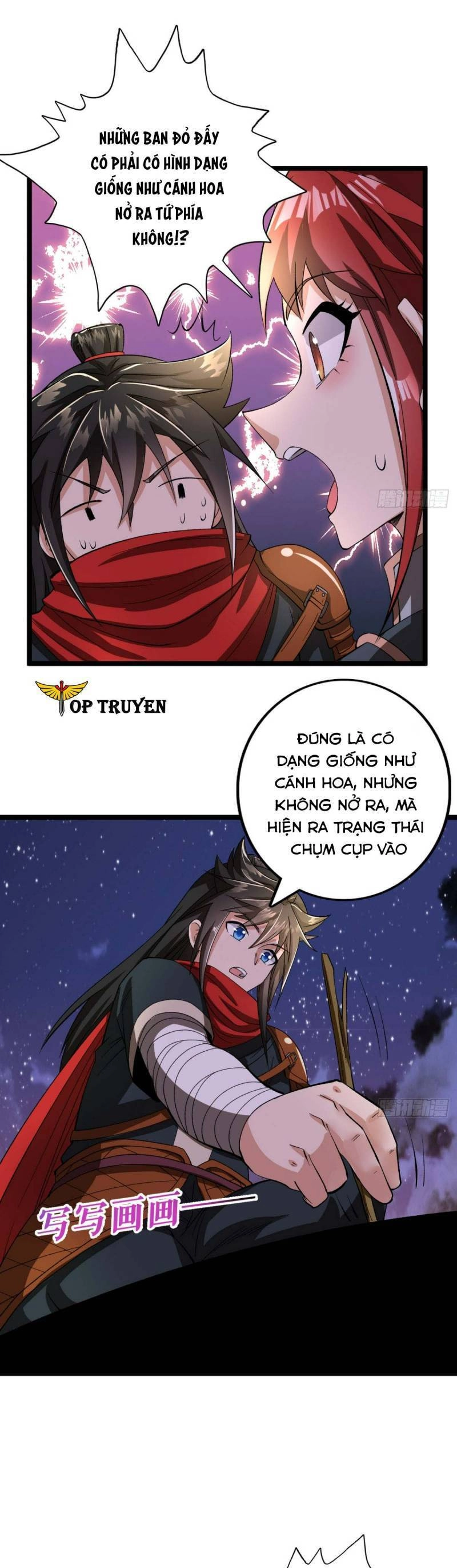 Chiến Thần Bất Tử Chapter 54 - 8