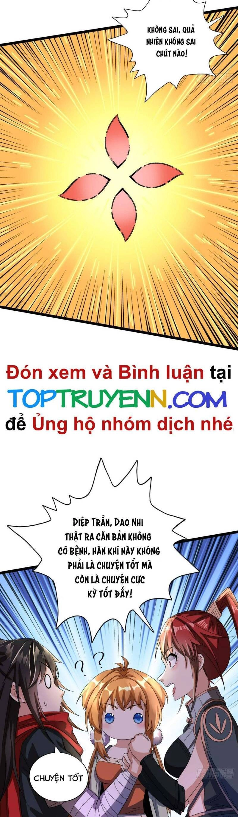 Chiến Thần Bất Tử Chapter 54 - 9