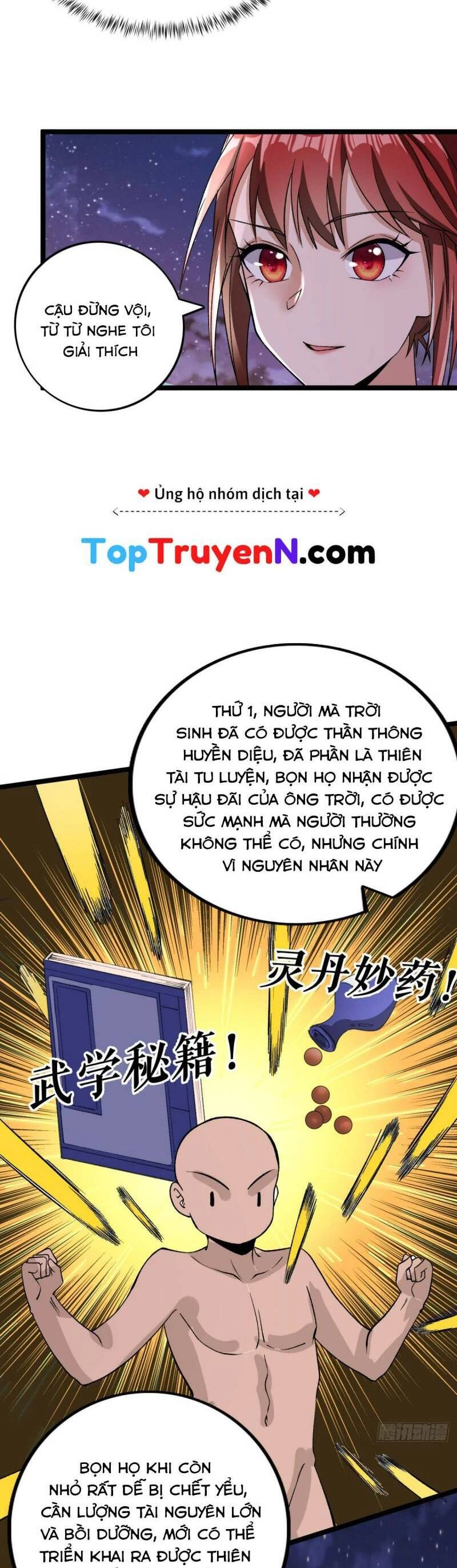 Chiến Thần Bất Tử Chapter 54 - 13