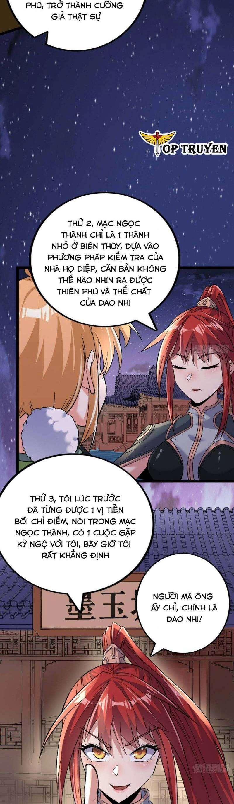 Chiến Thần Bất Tử Chapter 54 - 14