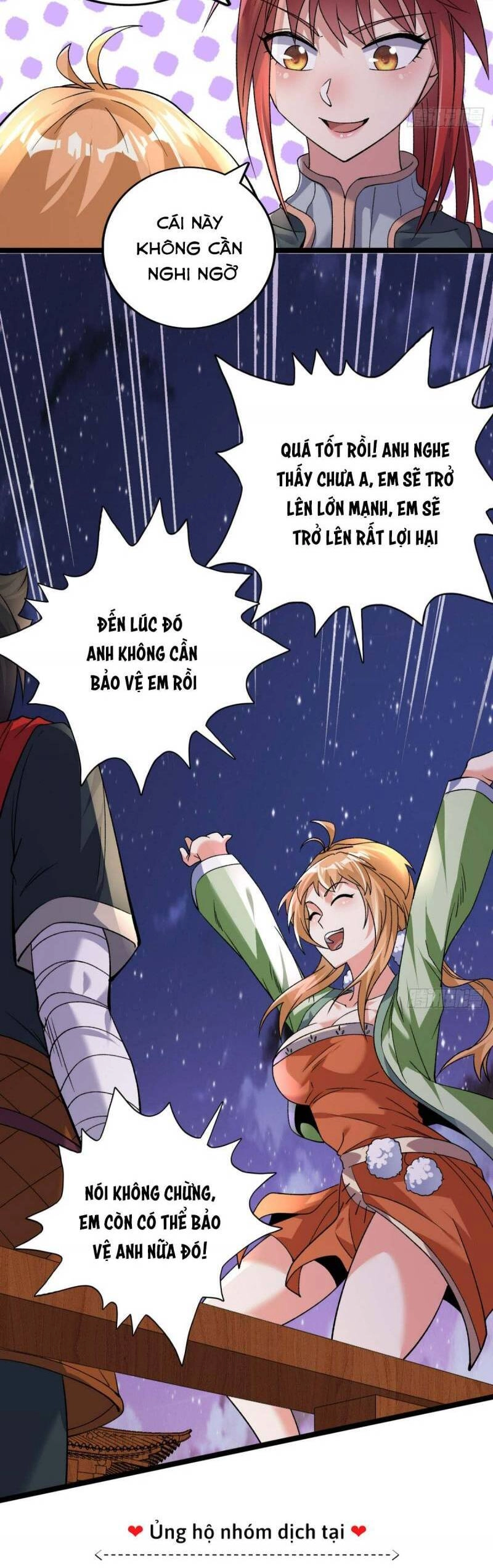 Chiến Thần Bất Tử Chapter 54 - 16